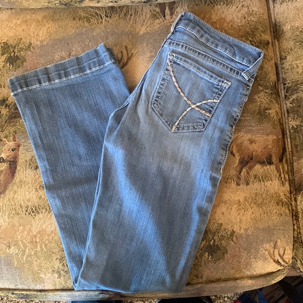Girls Ariat Jeans